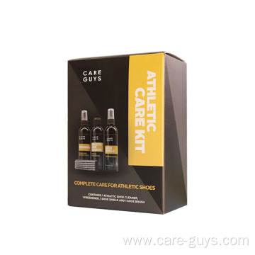 shoe care shoe cleaner set to clean shoes